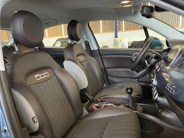 Fiat 500X Lounge *ACC*PDC*BI-XENON*LKHZ*KAMERA*