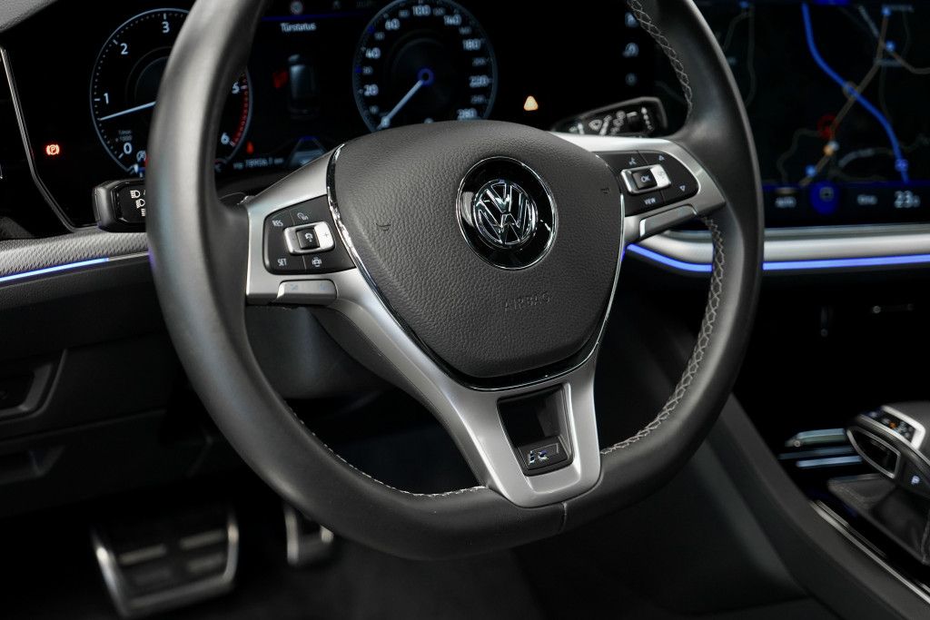 Vw Touareg