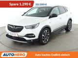 Opel Grandland X 1.6 Turbo Ultimate Aut.*NAVI*CAM*PDC - Opel Grandland (X) Gebrauchtwagen in München