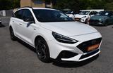 Hyundai i30 Kombi DCT 140PS N Line LED SHZ Alu18 SOFORT - Hyundai i30: N Line