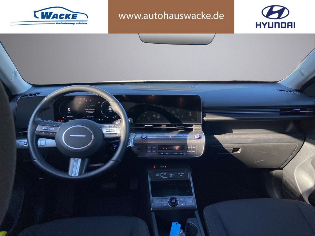 Hyundai Kona – Bild 11