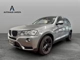 BMW X3 xDrive 20d/ 2.HD/ LEDER/ KAMERA /18ZOLL - BMW X3: X3d
