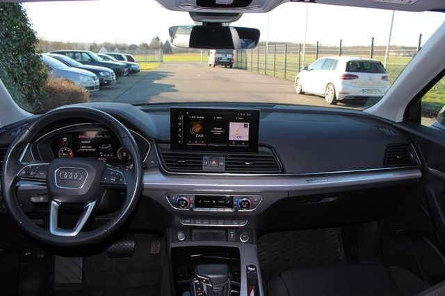 Q5 40 TDI quattro advanced DAB,NAVI,LED,AHK