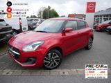 Suzuki Swift Comfort+ Metallic KLIMA NAVI 8-fach ber.