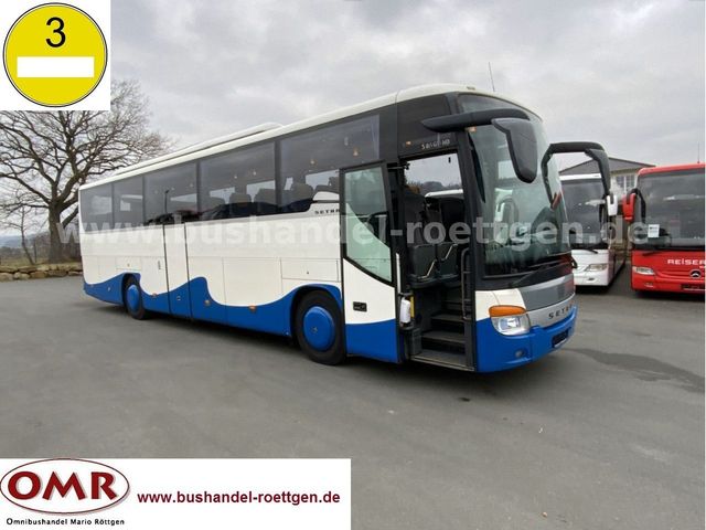 Setra S 415 GT-HD / Tourismo / Travego / R 07