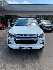 Bild 3 Isuzu D-Max Double Cab LSE AT 4WD 1/2 Jahreswagen