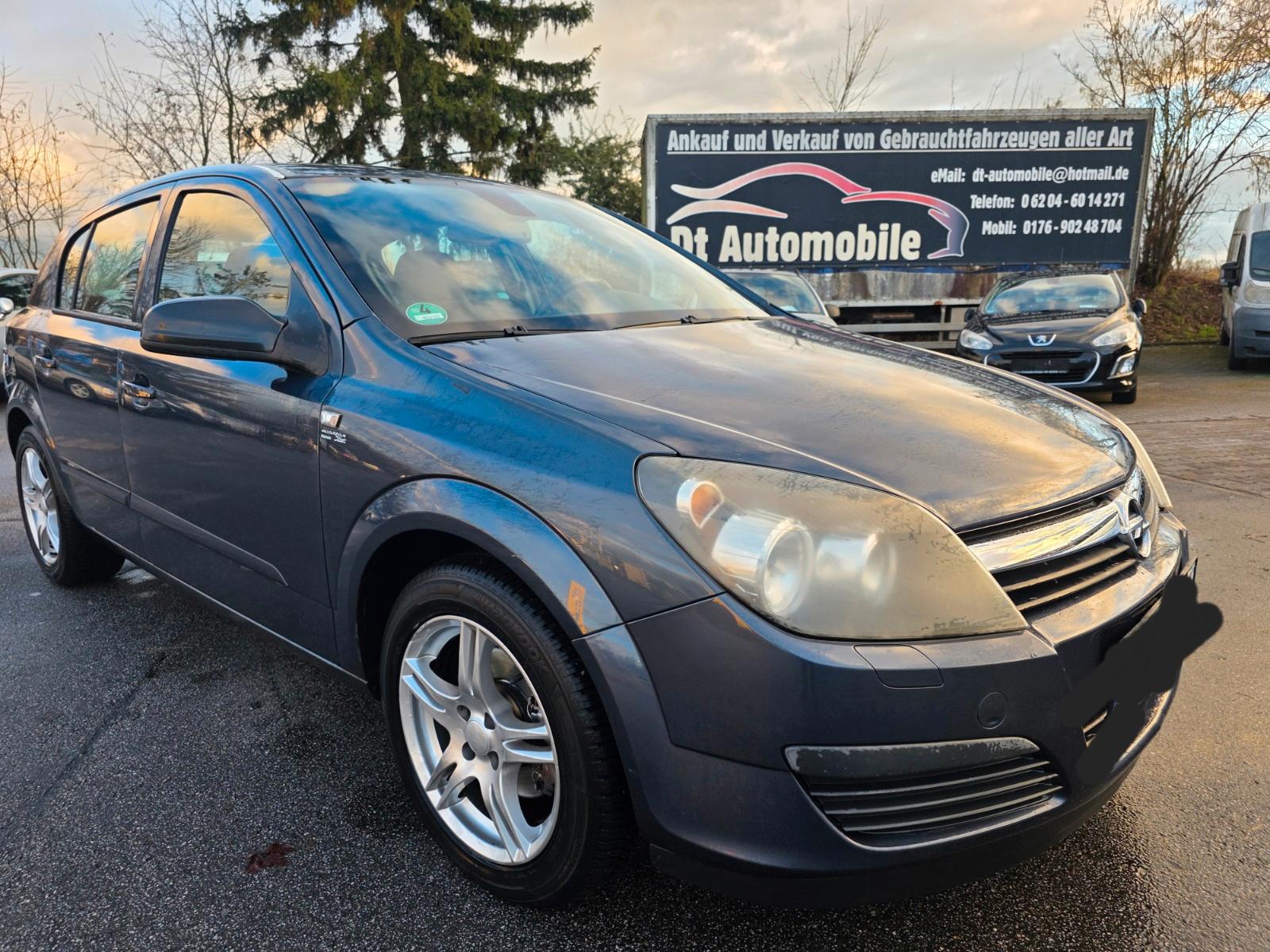 Opel Astra 1.6 Twinport Edition/2Hand/Tüv-Neu