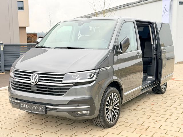 Volkswagen T6.1/MULTI/DSG/4MOTION/2xEL.SCHTÜ/AHK/ACC/1.HAN