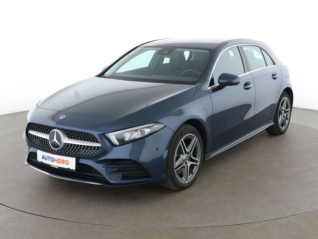 Image of Mercedes-Benz A 250