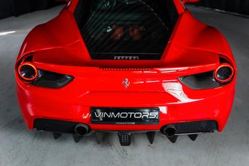 صورة 9 لـ 2017 Ferrari 488 GTB