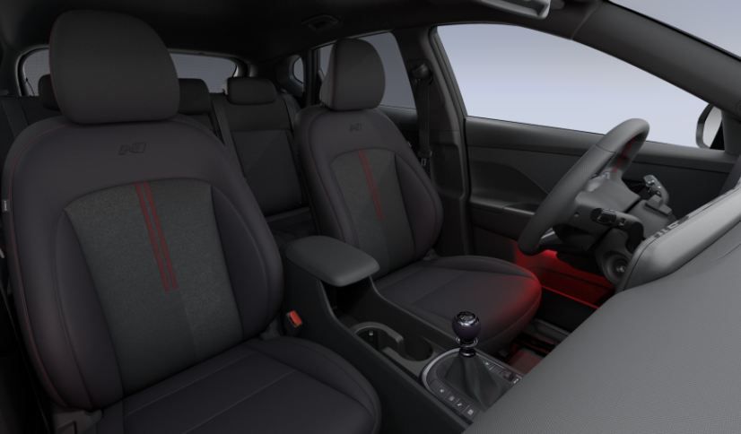 Fahrzeugabbildung Hyundai KONA N-LINE *Assist.-Pak* *SHZ*LHZ*NAVI*USB*ZV*