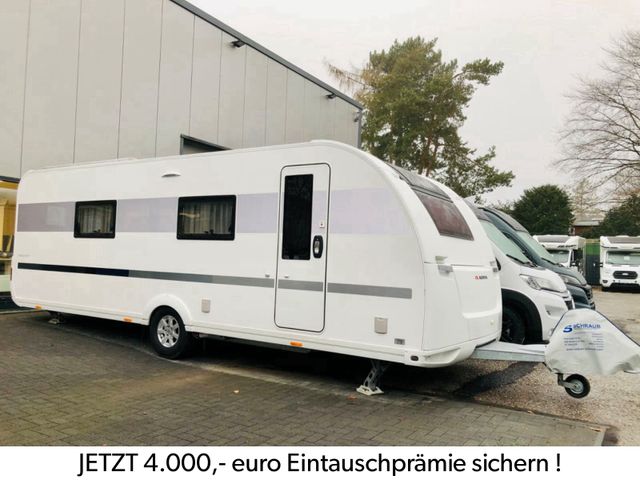 Adria Alpina 663 HT "AKTION 4.000 € EINTAUSCHPRÄMIE"