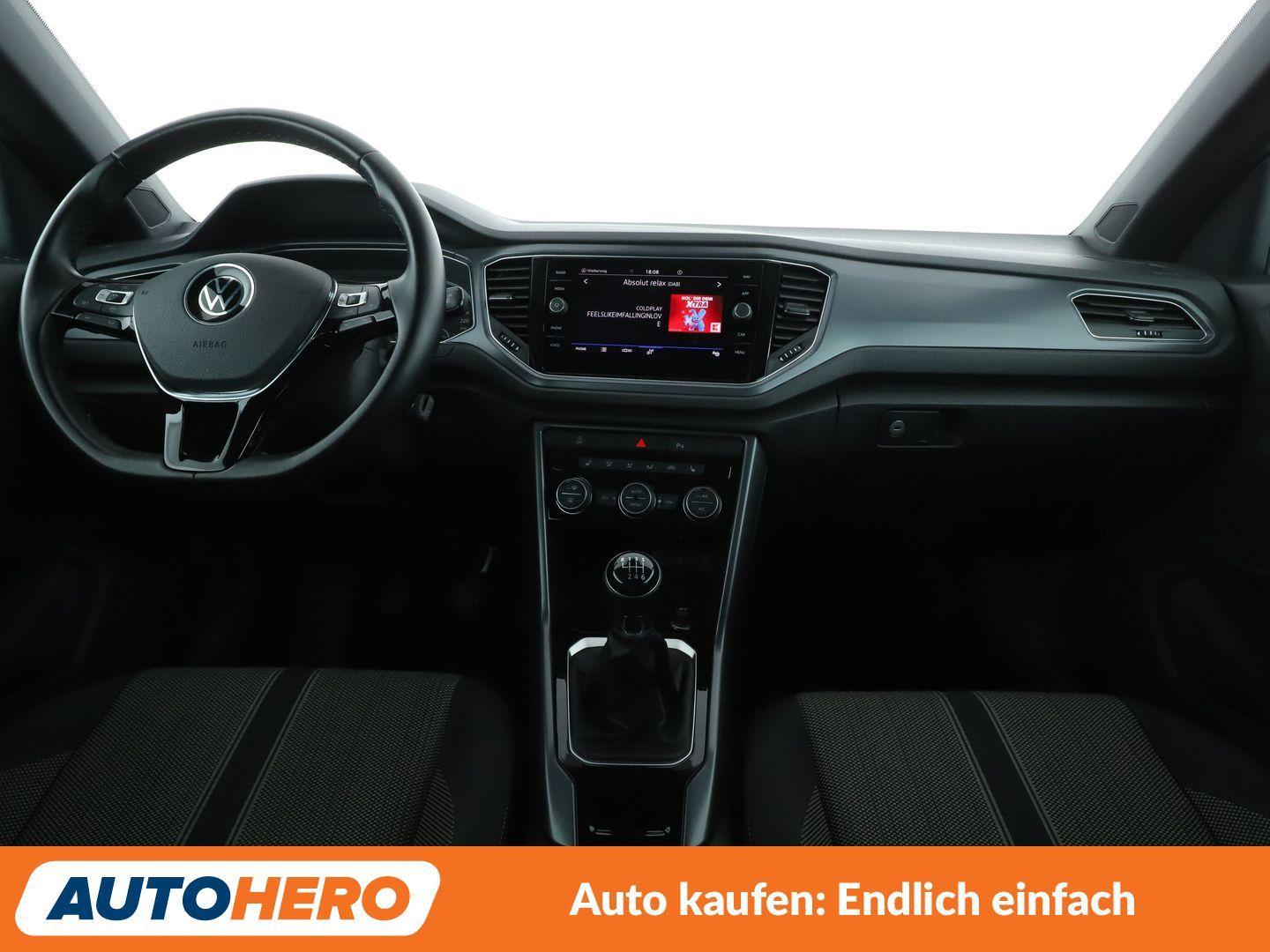 Volkswagen T-Roc 1.0 TSI Style*NAVI*PDC*ACC*, миниатюра 11
