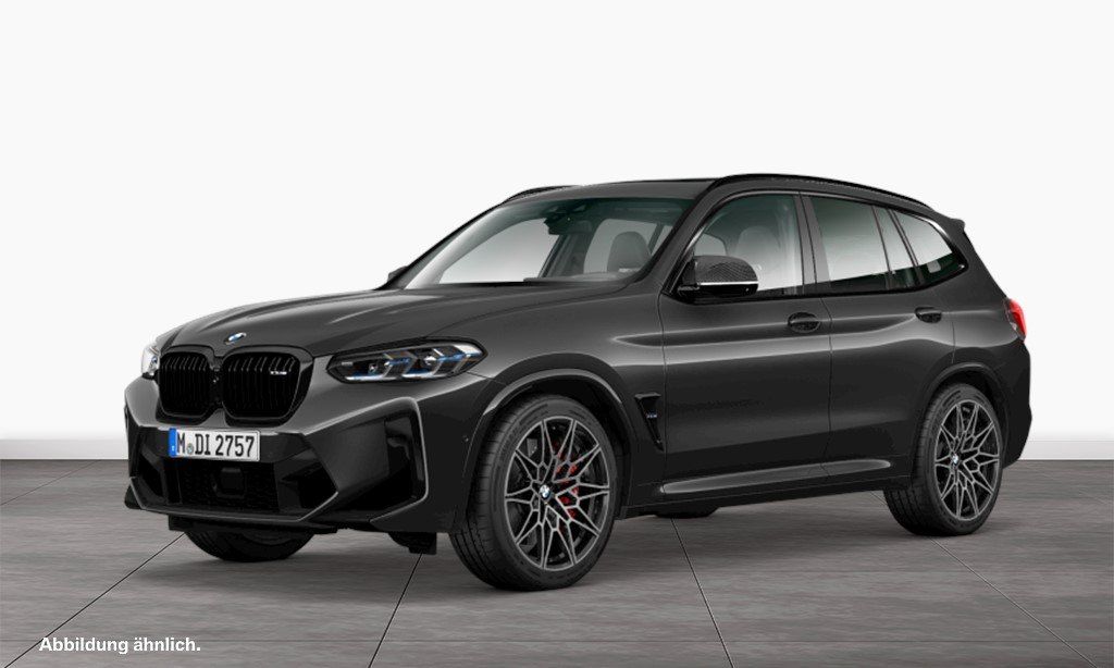 Image of BMW X3 M