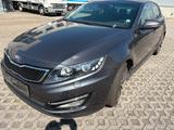 Kia Optima Spirit - Kia Optima aus 2013