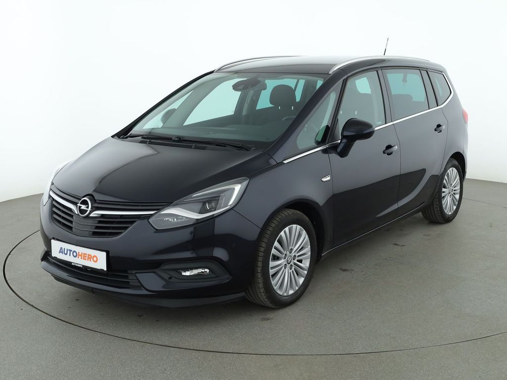Image of Opel Zafira Tourer