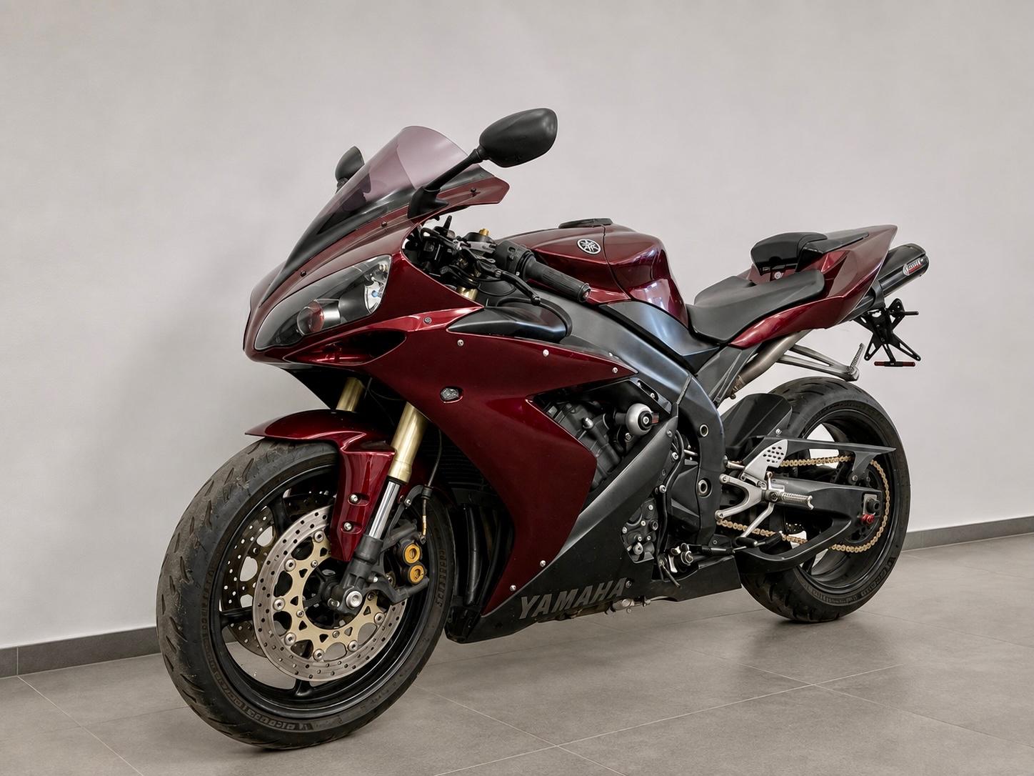 Yamaha YZF-R1 1000 RN12 | MIVV |