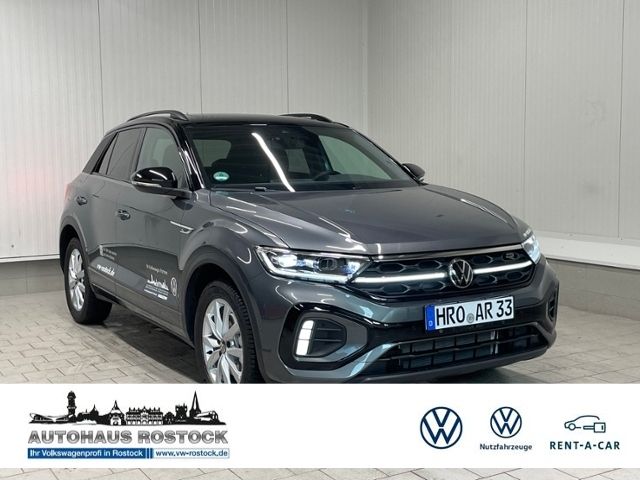 T-Roc R-Line 2.0 TDI DSG STANDHZG PANO LED