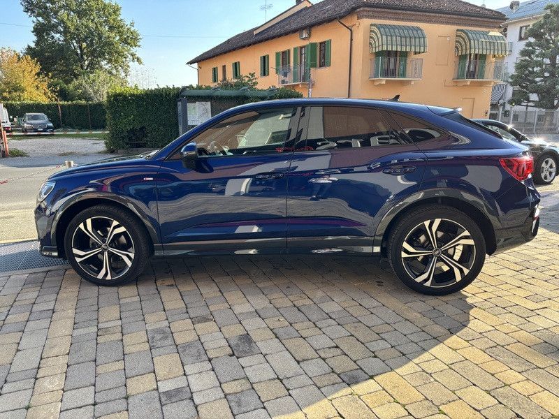 Audi Q3 Sportback 35 1.5 tfsi S line edition s-t imagem 3