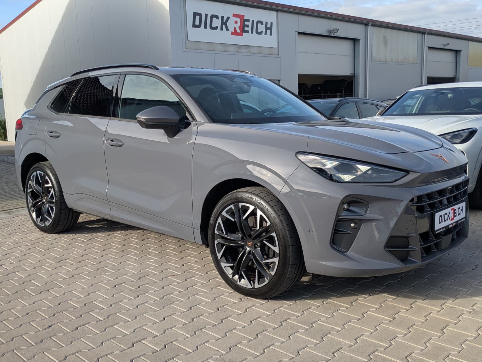 Fahrzeugabbildung CUPRA Terramar 2.0 TSI 4D VZ HUD*MATRIX*PANO*DCC*20"