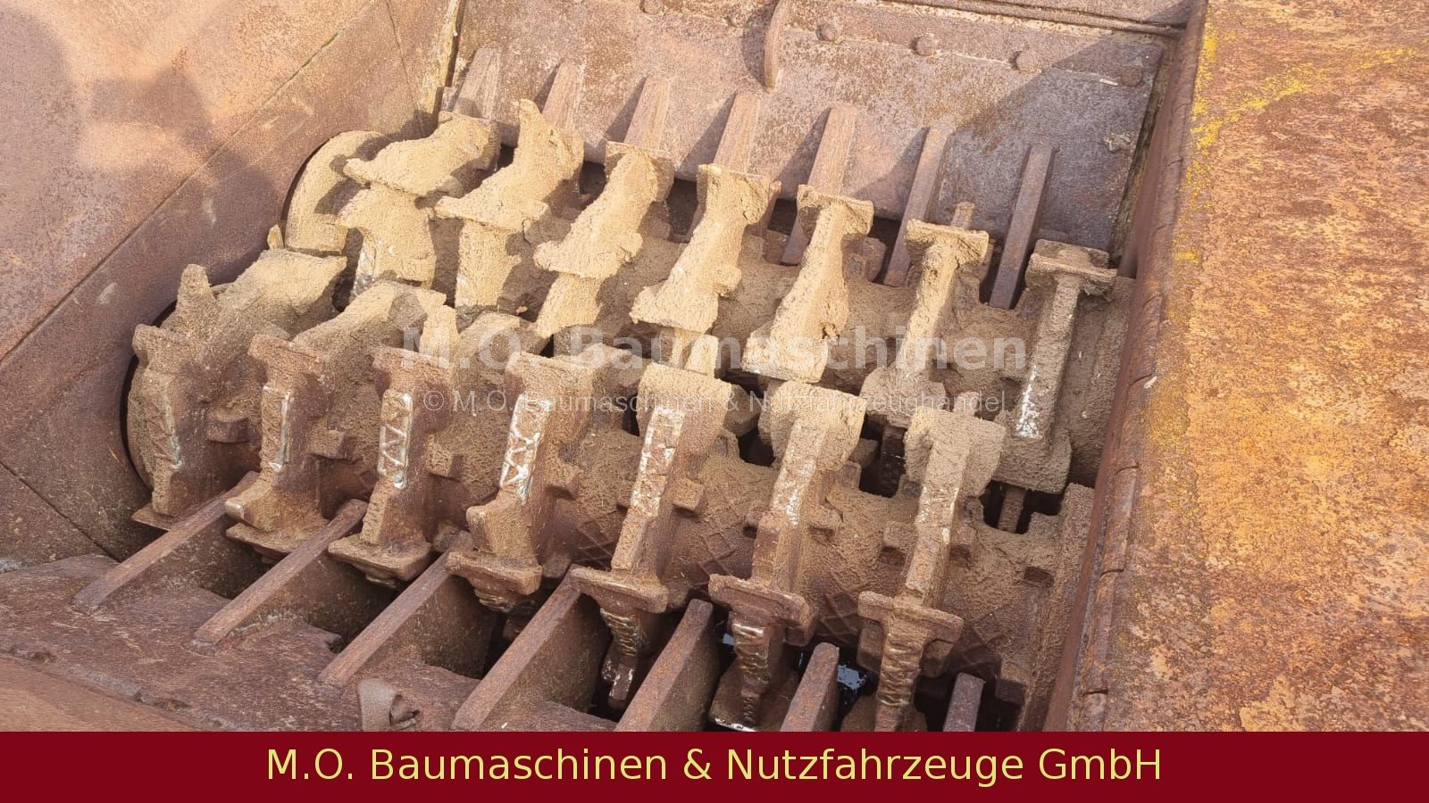 Fahrzeugabbildung Andere Hammel  VB 750 D / Schredder