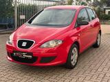 Seat Altea Fresh 1.6 Tüv/Au NEU - gebrauchte Seat Altea aus dem Jahr 2005