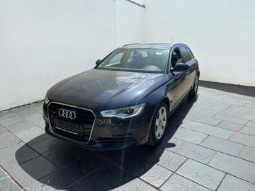 Audi A6 - 1
