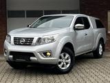 Nissan Navara King Cab HardTop Klima - Nissan Navara: 5 Türen