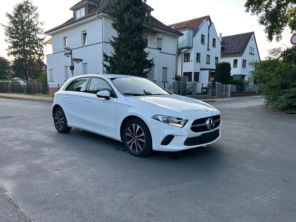 Image of Mercedes-Benz A 250