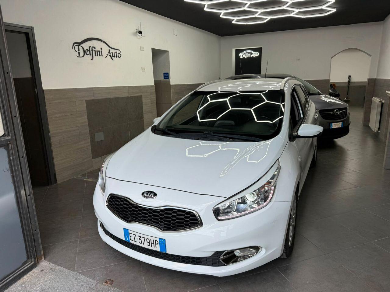 Kia cee'd, 2015