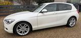 BMW 116 1 Limousine 5-trg. 116 i - BMW 116 aus 2012: 116i