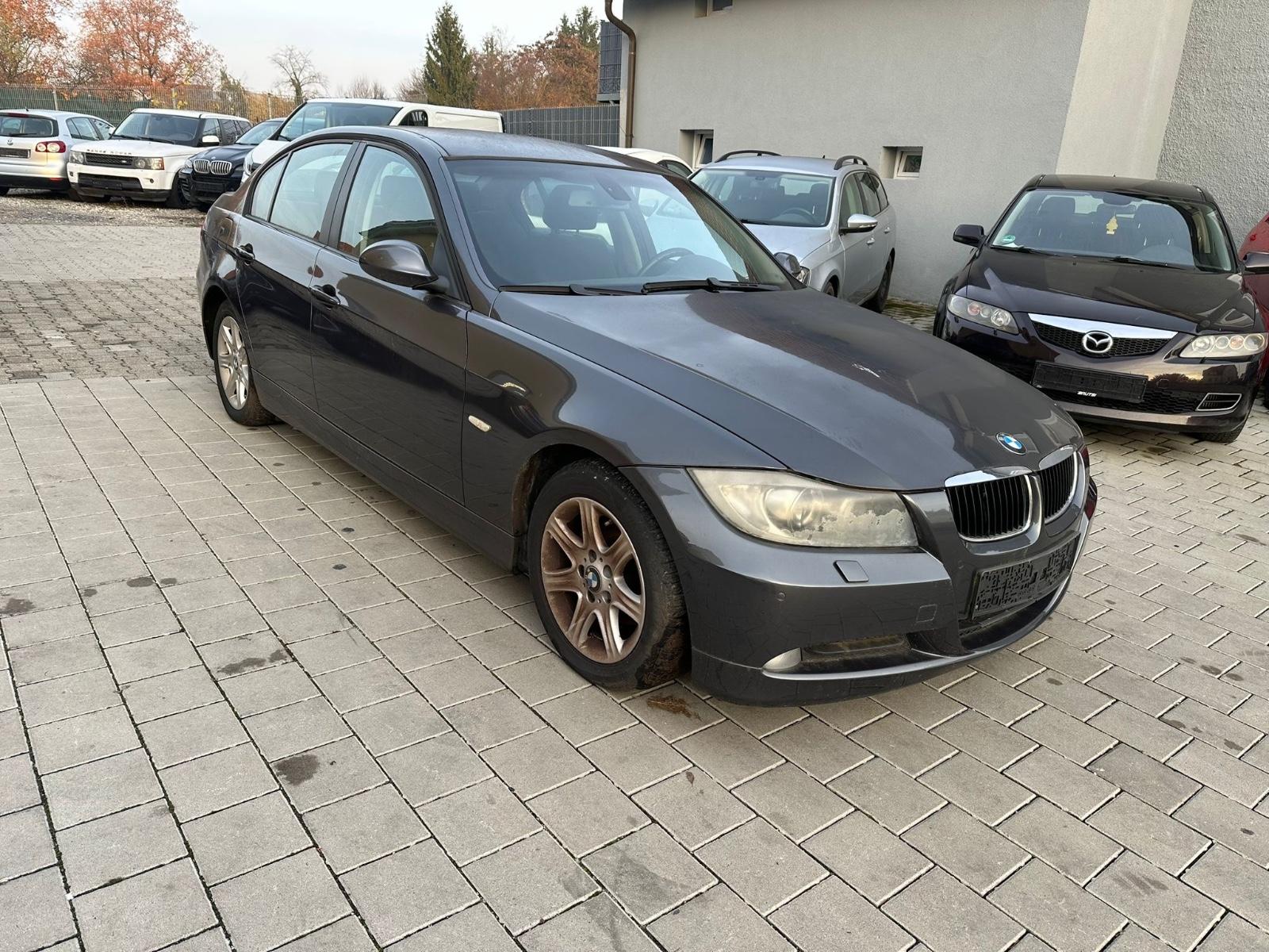 BMW 318 3 Limousine 318i