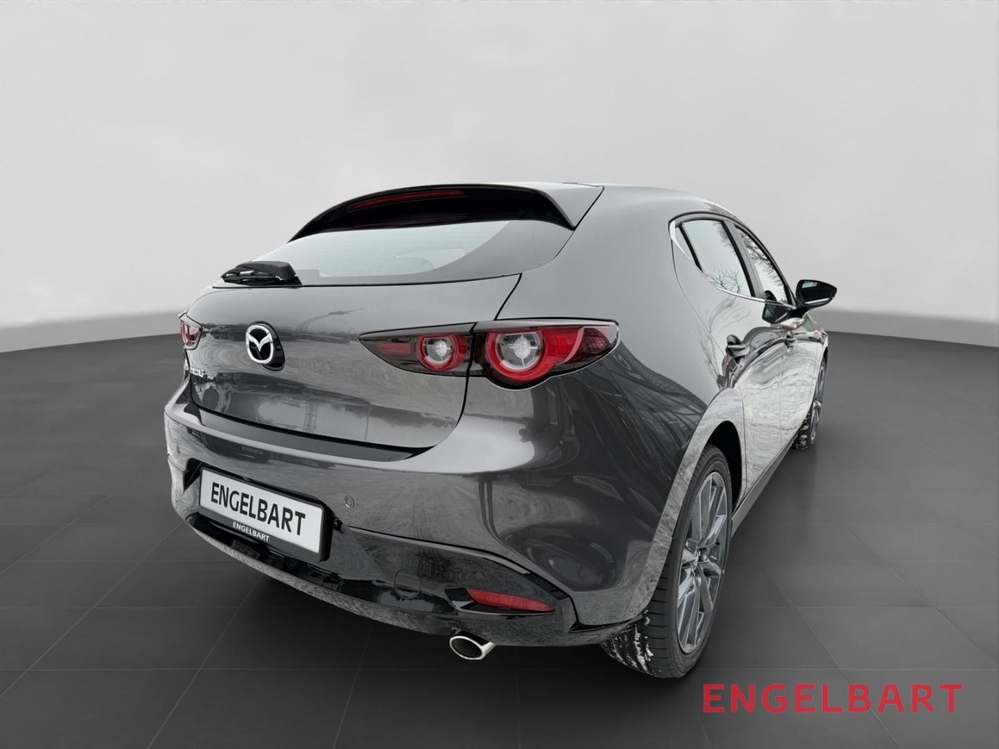Mazda 3 - Bild 4