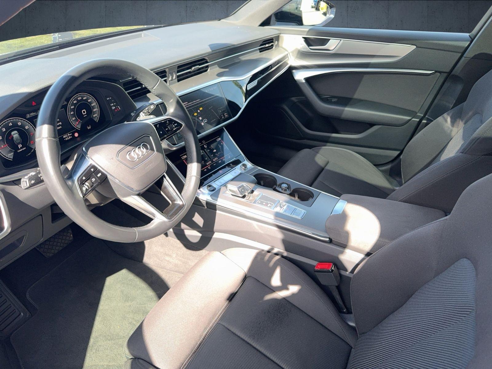 Audi A6 Avant Sport 45 TFSI qu AHK/Bav/Pano/PBox/Kam, миниатюра 9