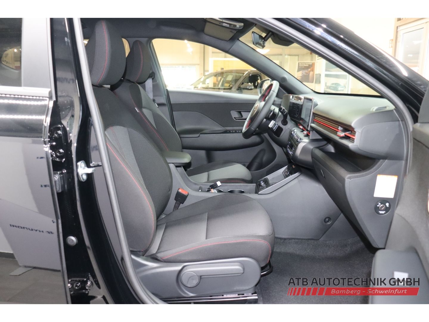 Fahrzeugabbildung Hyundai KONA Elektro MY25 N-Line 65,4kWh 218PS 2WD el. H