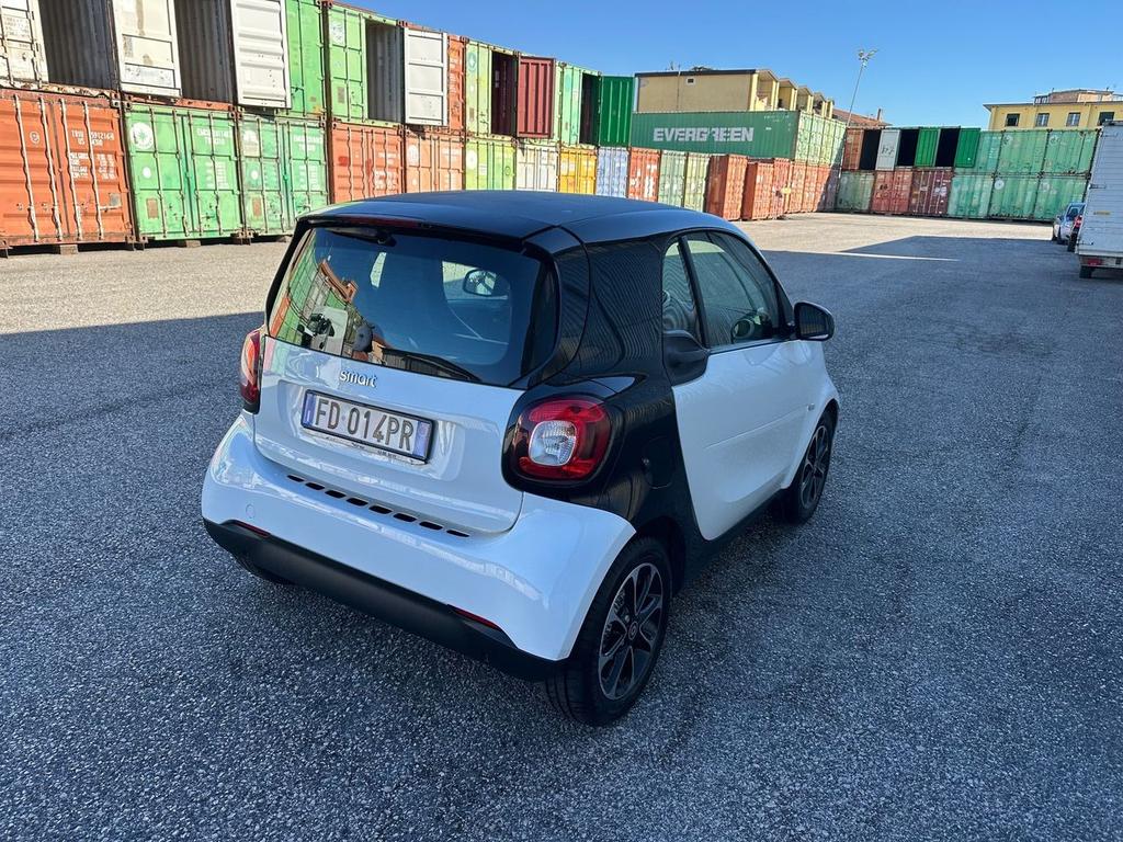 Smart ForTwo