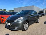 Peugeot 208 Allure KLIMA*MFL*SHZ*TEMP*LEDER*USB*ALU*PDC* - Peugeot 208 in Wuppertal