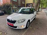 Skoda Fabia Combi Active - Skoda Fabia: Weiß, Combi