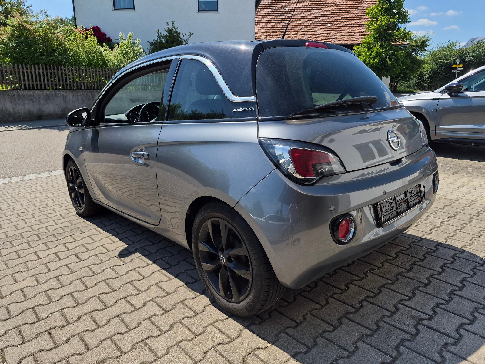 Opel Adam Jam