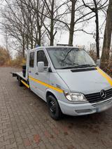 Mercedes-Benz Mercedes Sprinter 313 CDI 130 ps Abschlepp... - Mercedes-Benz A130