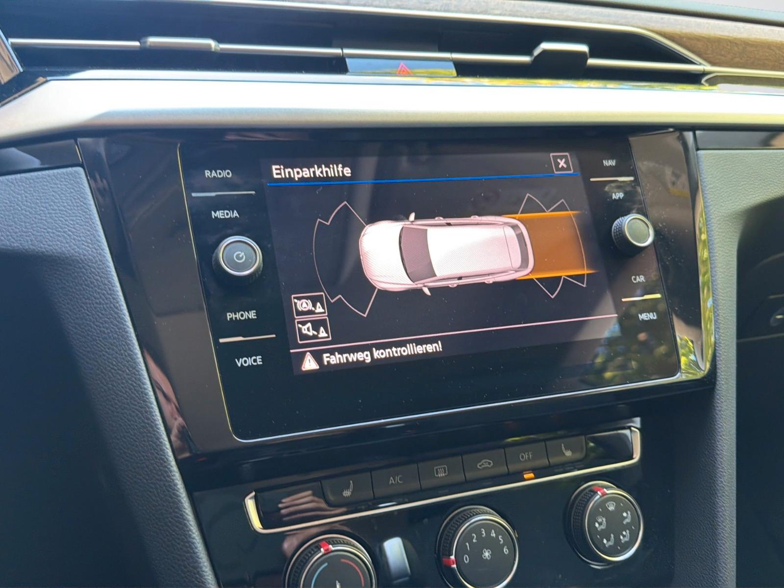 Volkswagen Arteon Shooting Brake 2.0TSI Elegance SHZ PDC, миниатюра 15