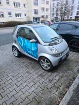 Smart Fortwo Passion, original 66 tkm , Vo... - gebrauchte Smart ForTwo aus dem Jahr 2002