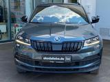 Skoda KAROQ SPORTLINE 1.5TSI ANHÄNGERKUPPLUNGuvm - graue Skoda Karoq