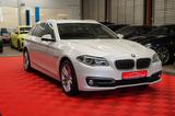 BMW 535i Touring xDrive Luxury *Unfallfrei*2.Hand* - BMW 5er Reihe: Weiß