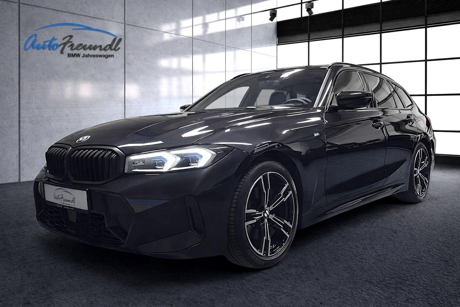 BMW 320i LCI II M Sport *18 Zoll*Pano*AHK*360*