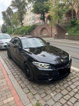 BMW F 22 220i - BMW 220 Gebrauchtwagen in Berlin