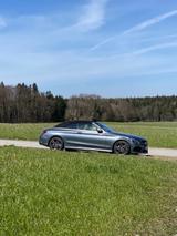 Mercedes-Benz 220 C blue tec Cabrio / AMG Style / Schalter - Mercedes-Benz 220: A