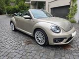 Volkswagen VW Beetle Cabrio 1.4 DSG R-Line, 150PS, 67tkm - : Beige