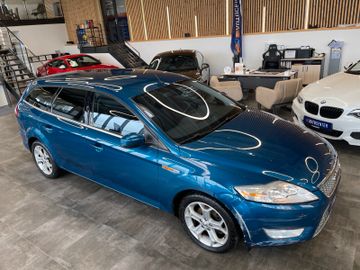 Ford Mondeo Turnier Titanium*Klima*AHK*TÜV*Freisprech