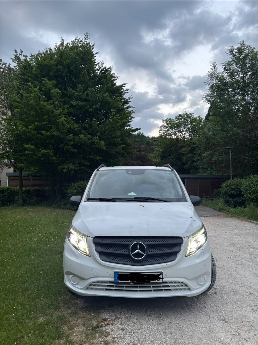 MERCEDES-BENZ Vito
